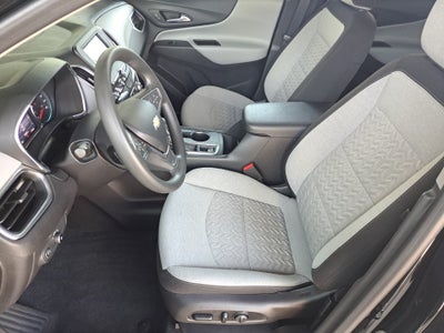 2024 Chevrolet Equinox FWD LS