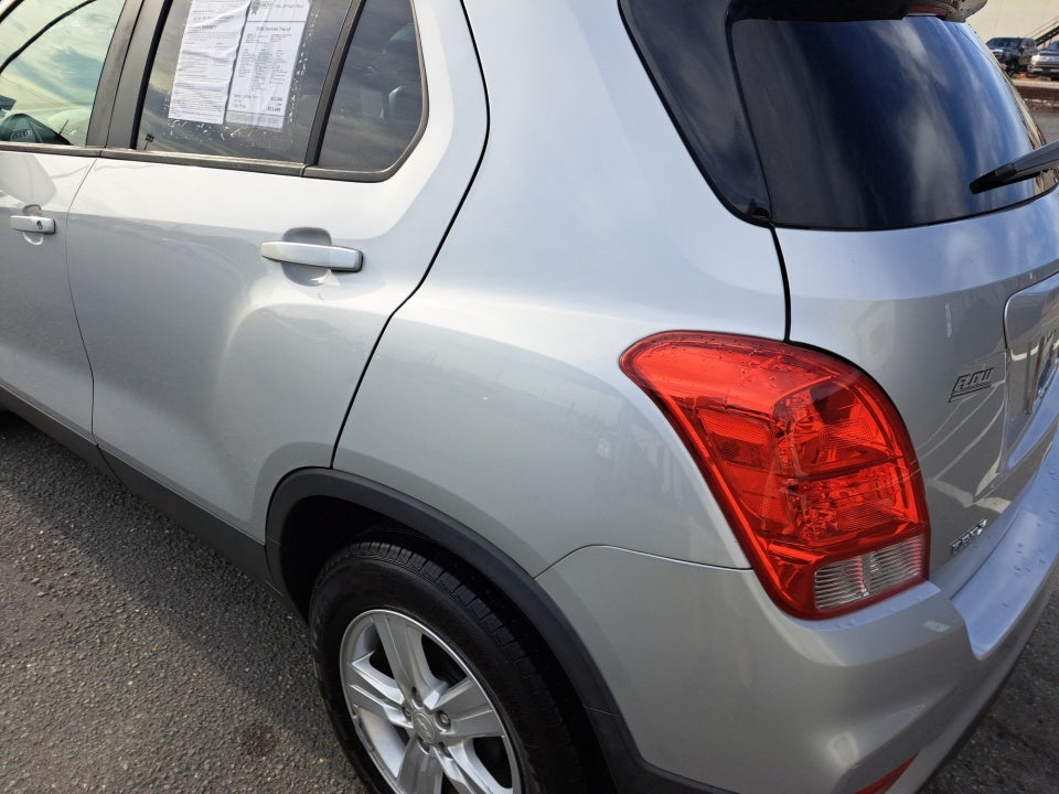 2020 Chevrolet Trax LS