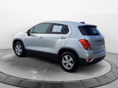 2020 Chevrolet Trax LS