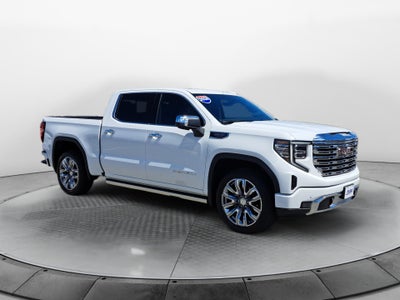2024 GMC Sierra 1500 4WD Crew Cab Short Box Denali