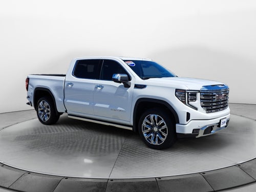 2024 GMC Sierra 1500 4WD Crew Cab Short Box Denali