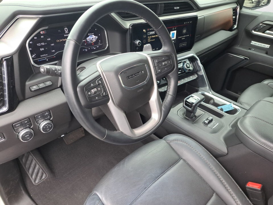 2024 GMC Sierra 1500 4WD Crew Cab Short Box Denali