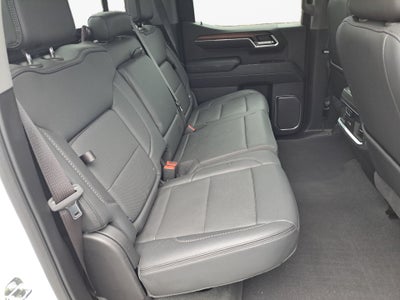 2024 GMC Sierra 1500 4WD Crew Cab Short Box Denali