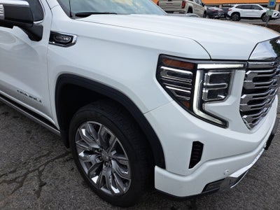 2024 GMC Sierra 1500 4WD Crew Cab Short Box Denali