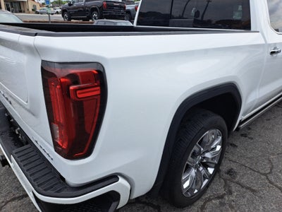 2024 GMC Sierra 1500 4WD Crew Cab Short Box Denali