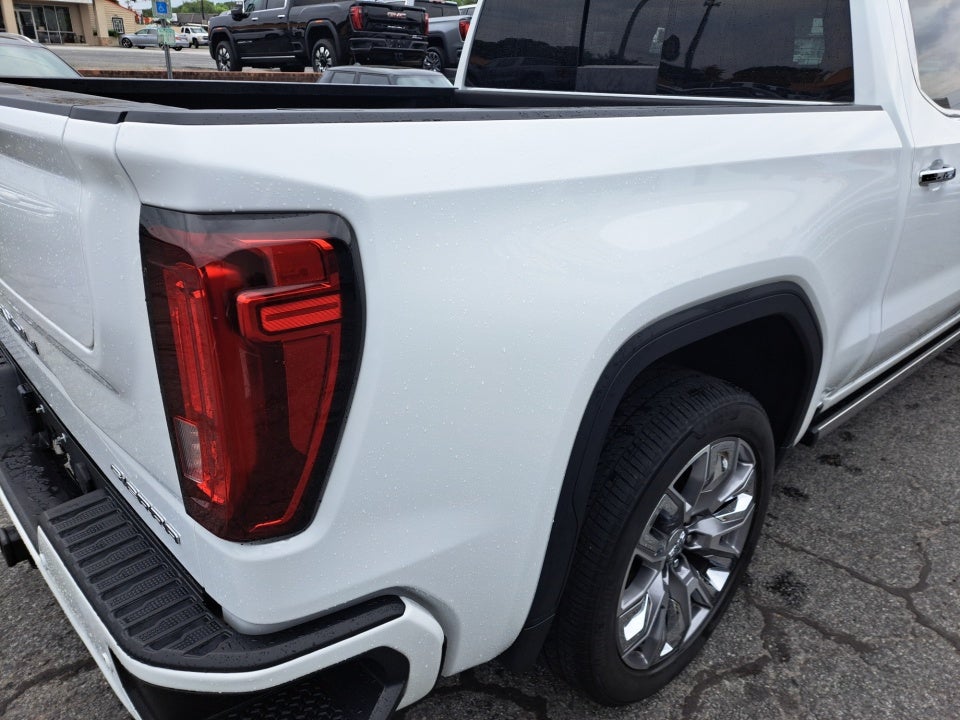2024 GMC Sierra 1500 4WD Crew Cab Short Box Denali