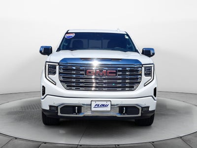 2024 GMC Sierra 1500 4WD Crew Cab Short Box Denali