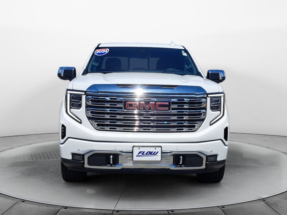 2024 GMC Sierra 1500 4WD Crew Cab Short Box Denali