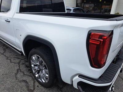 2024 GMC Sierra 1500 4WD Crew Cab Short Box Denali