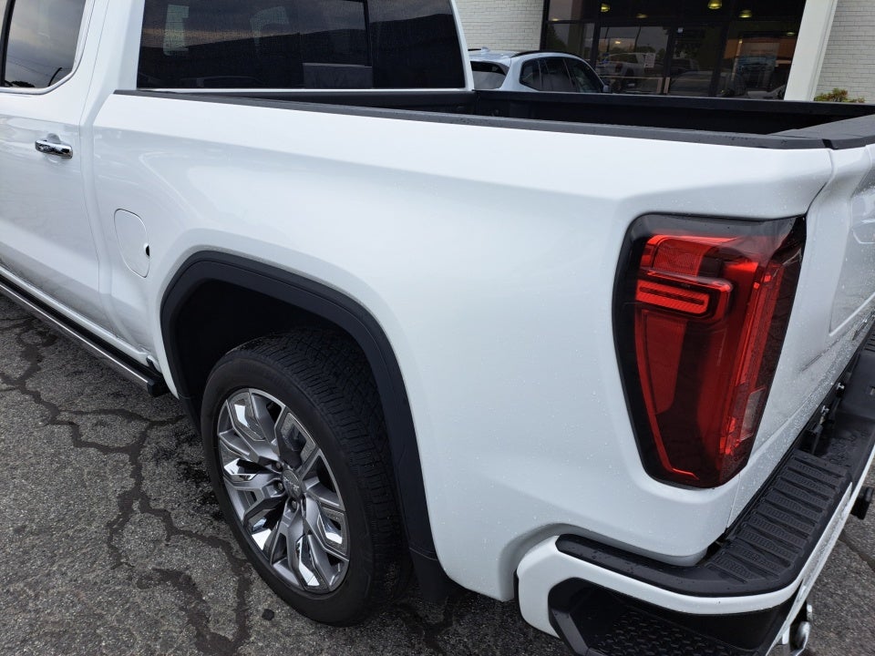 2024 GMC Sierra 1500 4WD Crew Cab Short Box Denali
