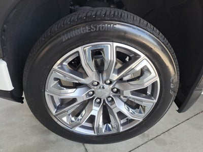 2024 GMC Sierra 1500 4WD Crew Cab Short Box Denali