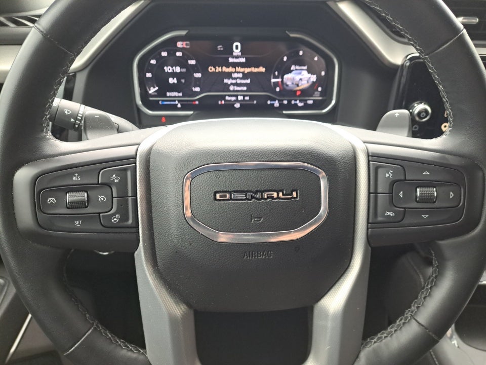 2024 GMC Sierra 1500 4WD Crew Cab Short Box Denali