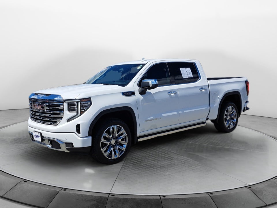 2024 GMC Sierra 1500 4WD Crew Cab Short Box Denali
