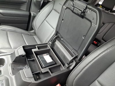 2024 GMC Sierra 1500 4WD Crew Cab Short Box Denali