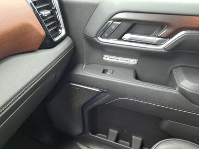 2024 GMC Sierra 1500 4WD Crew Cab Short Box Denali