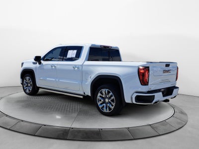 2024 GMC Sierra 1500 4WD Crew Cab Short Box Denali