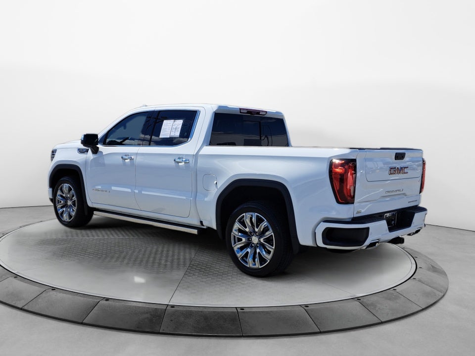 2024 GMC Sierra 1500 4WD Crew Cab Short Box Denali