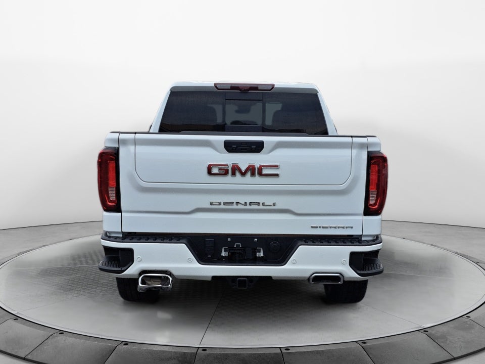 2024 GMC Sierra 1500 4WD Crew Cab Short Box Denali
