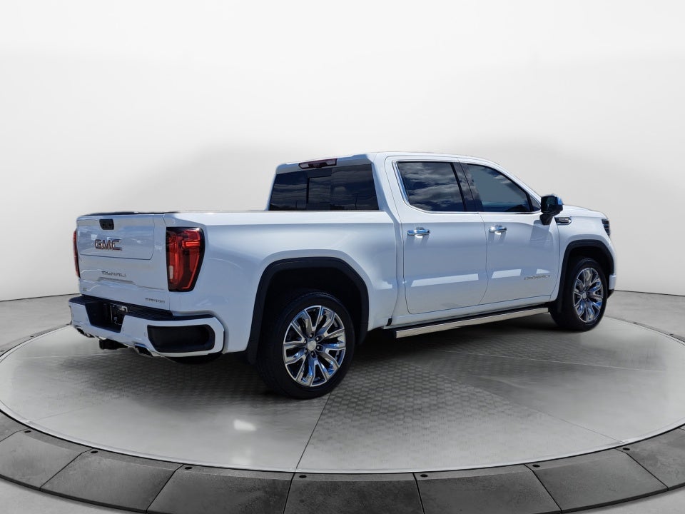 2024 GMC Sierra 1500 4WD Crew Cab Short Box Denali