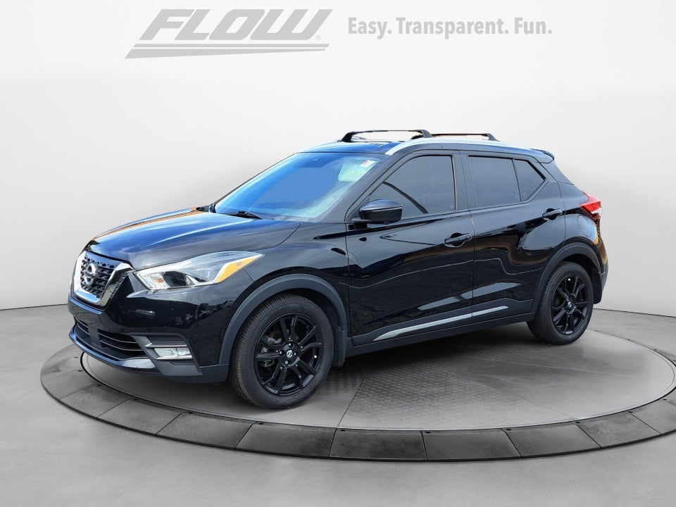 2020 Nissan Kicks SR