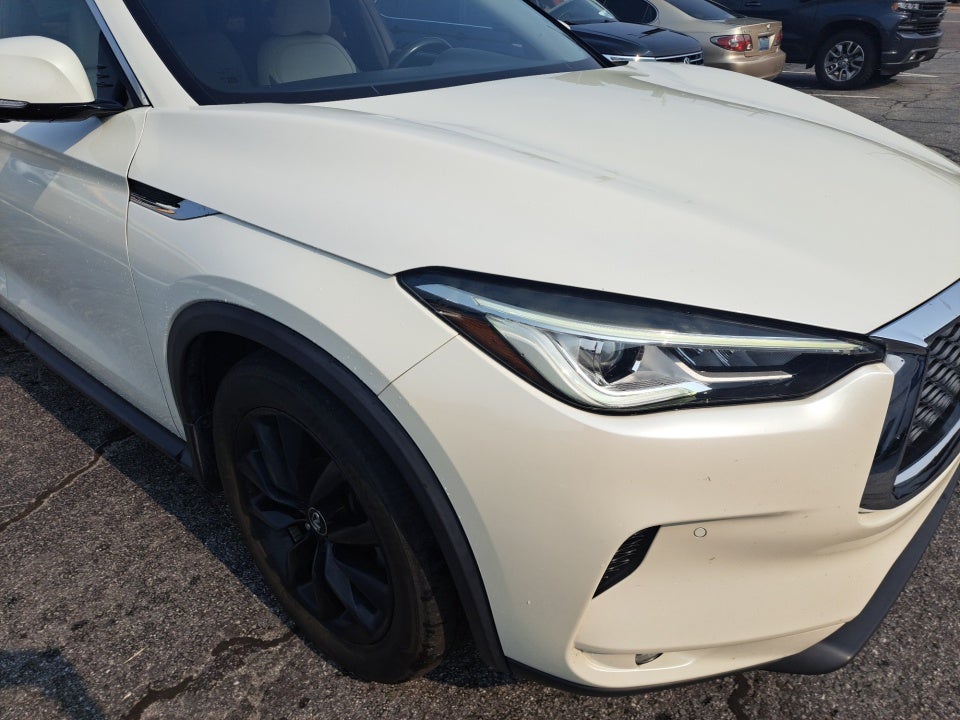 2019 INFINITI QX50 ESSENTIAL