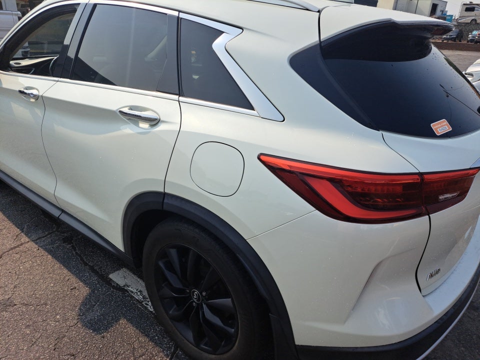 2019 INFINITI QX50 ESSENTIAL