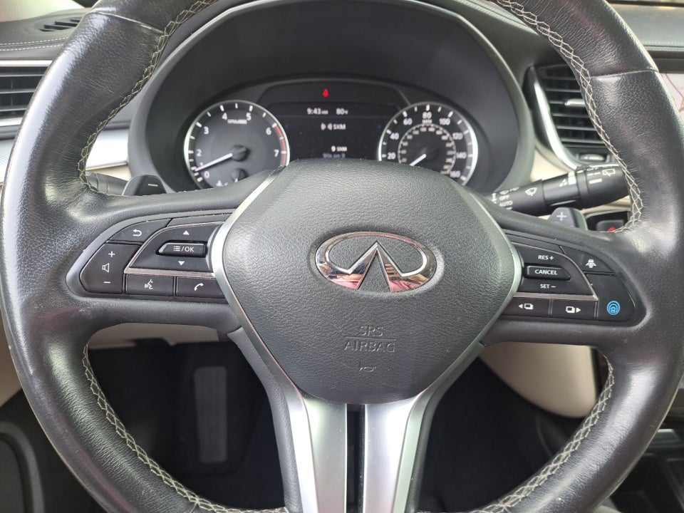 2019 INFINITI QX50 ESSENTIAL