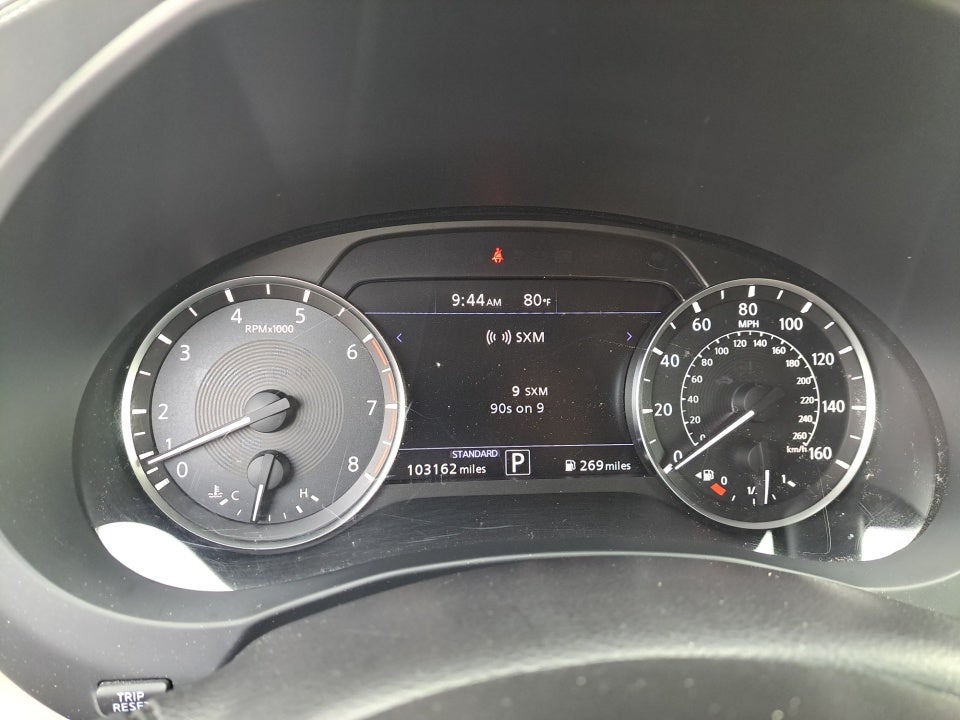 2019 INFINITI QX50 ESSENTIAL