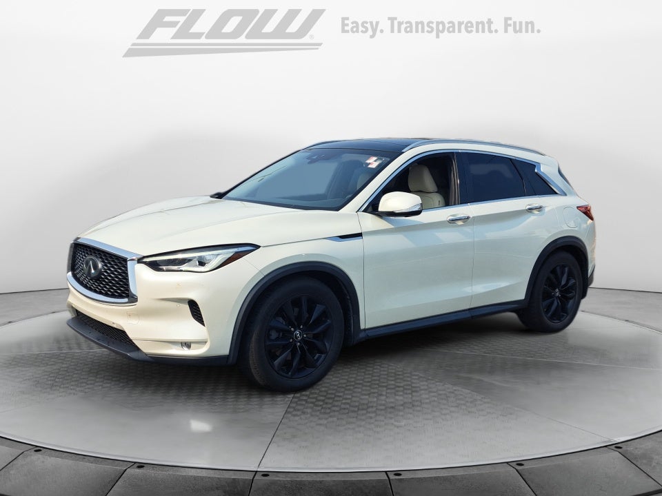 2019 INFINITI QX50 ESSENTIAL