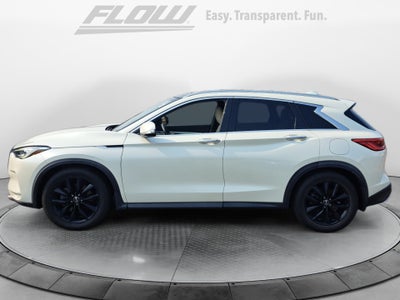 2019 INFINITI QX50 ESSENTIAL