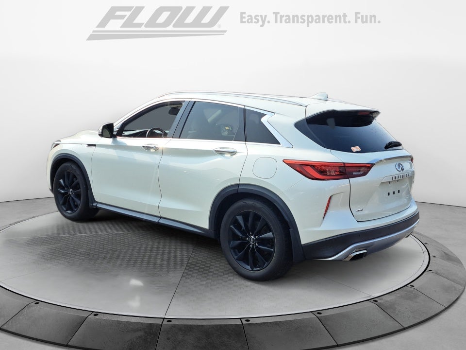 2019 INFINITI QX50 ESSENTIAL