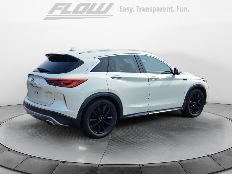 2019 INFINITI QX50 ESSENTIAL