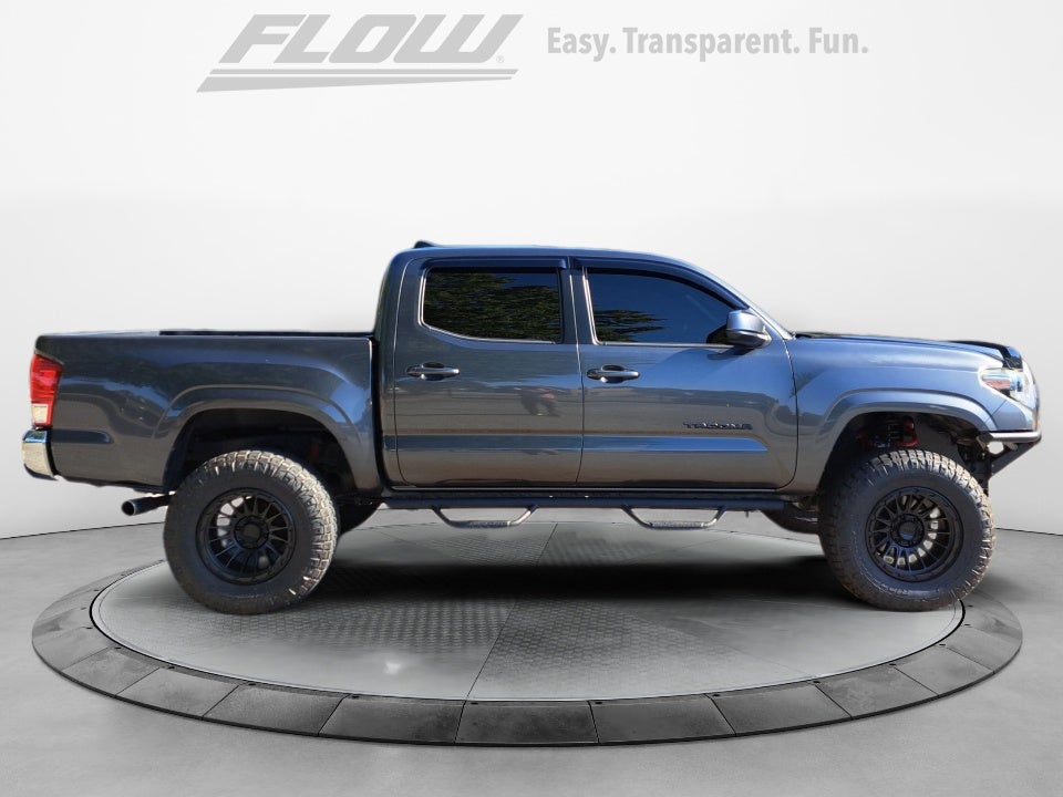 2016 Toyota Tacoma SR5