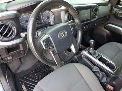2016 Toyota Tacoma SR5