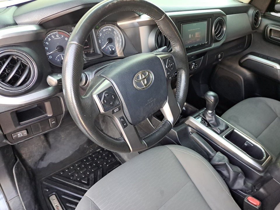 2016 Toyota Tacoma SR5