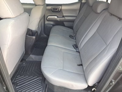2016 Toyota Tacoma SR5