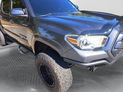 2016 Toyota Tacoma SR5