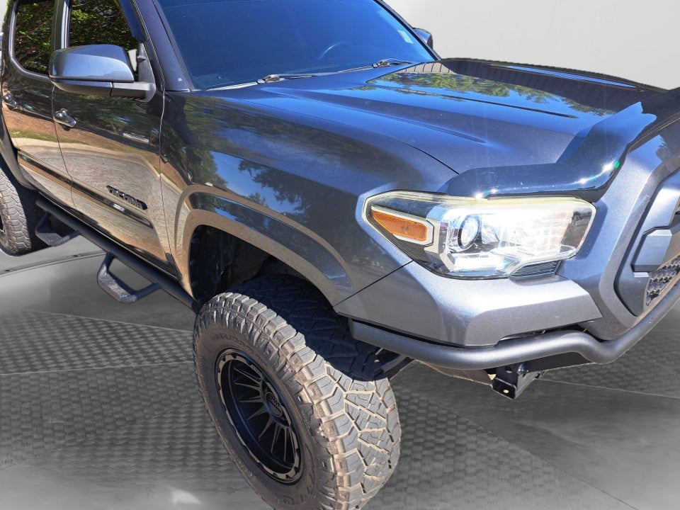 2016 Toyota Tacoma SR5