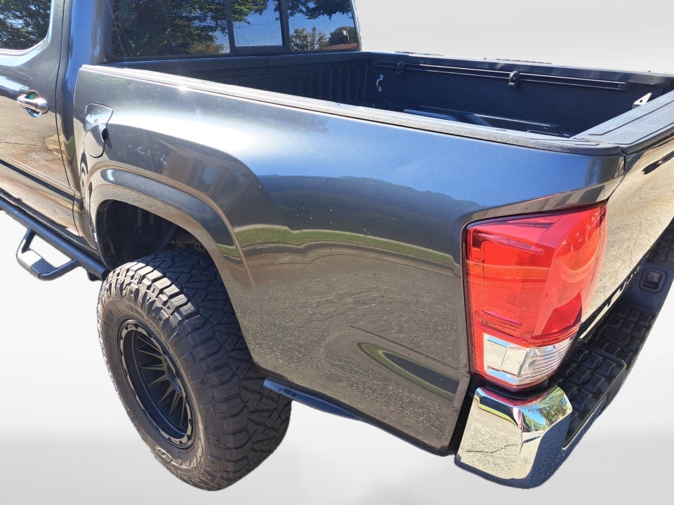2016 Toyota Tacoma SR5