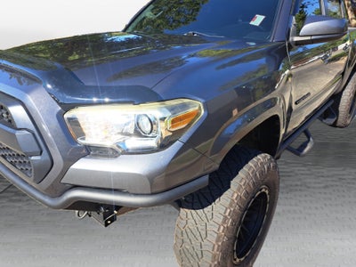 2016 Toyota Tacoma SR5