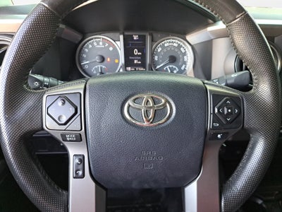 2016 Toyota Tacoma SR5