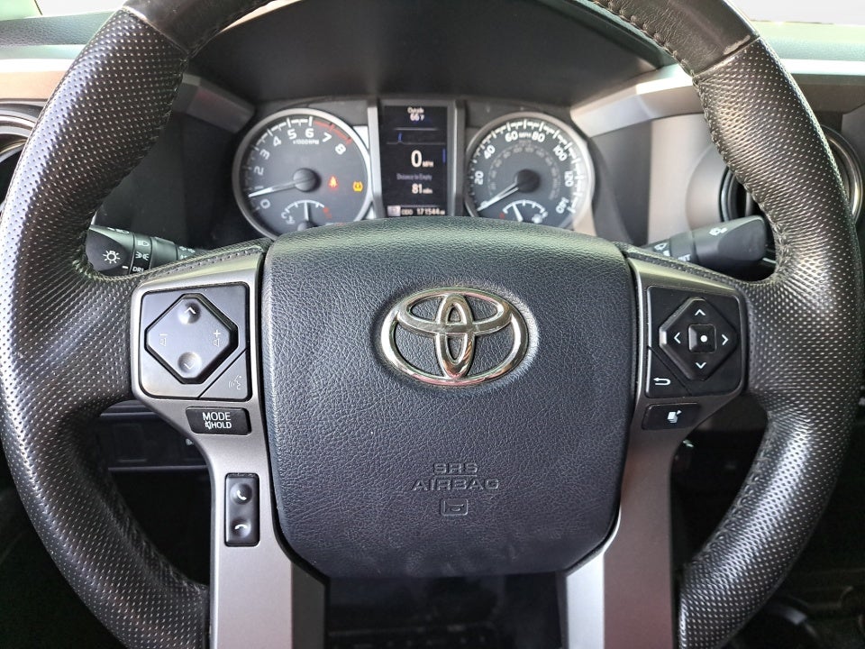 2016 Toyota Tacoma SR5