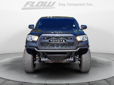 2016 Toyota Tacoma SR5