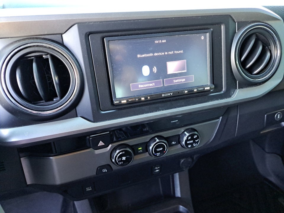 2016 Toyota Tacoma SR5