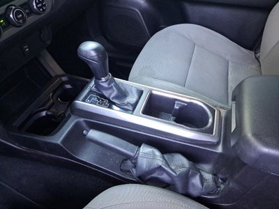 2016 Toyota Tacoma SR5