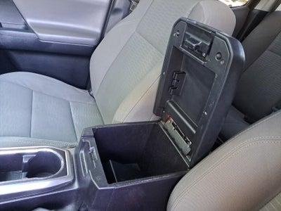 2016 Toyota Tacoma SR5