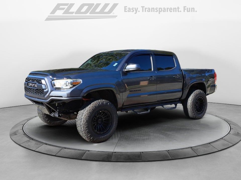 2016 Toyota Tacoma SR5