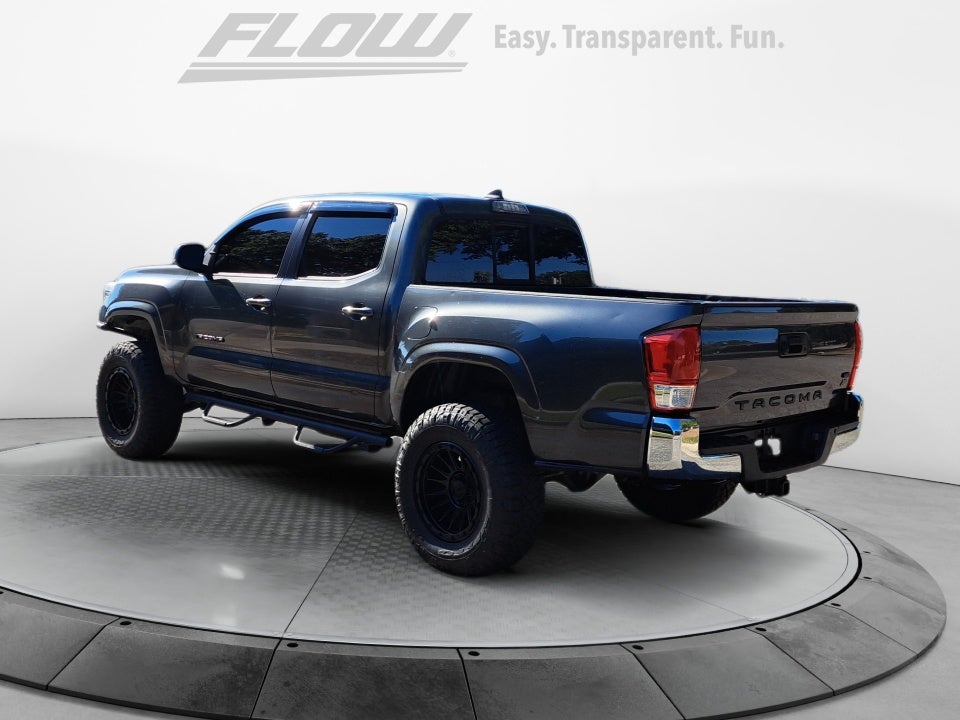 2016 Toyota Tacoma SR5