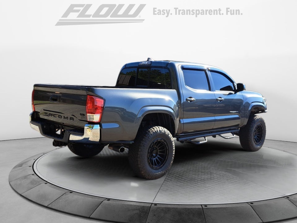 2016 Toyota Tacoma SR5