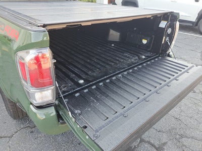 2022 Toyota Tacoma TRD Sport